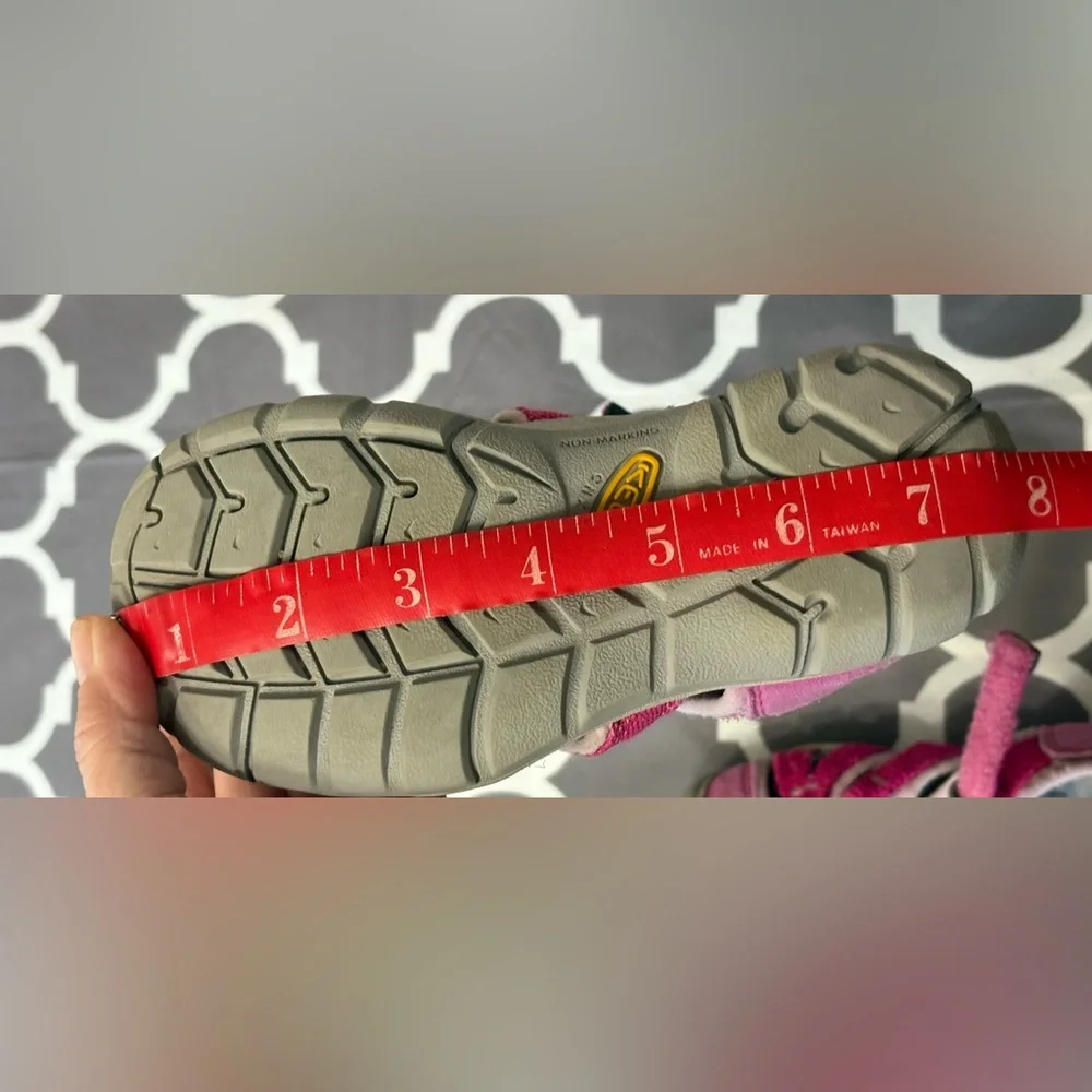 Keen durable closed